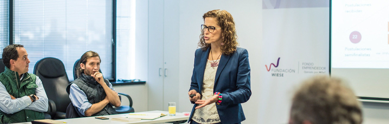 Ingrid Claudet: “El emprendimiento social es una tendencia global”